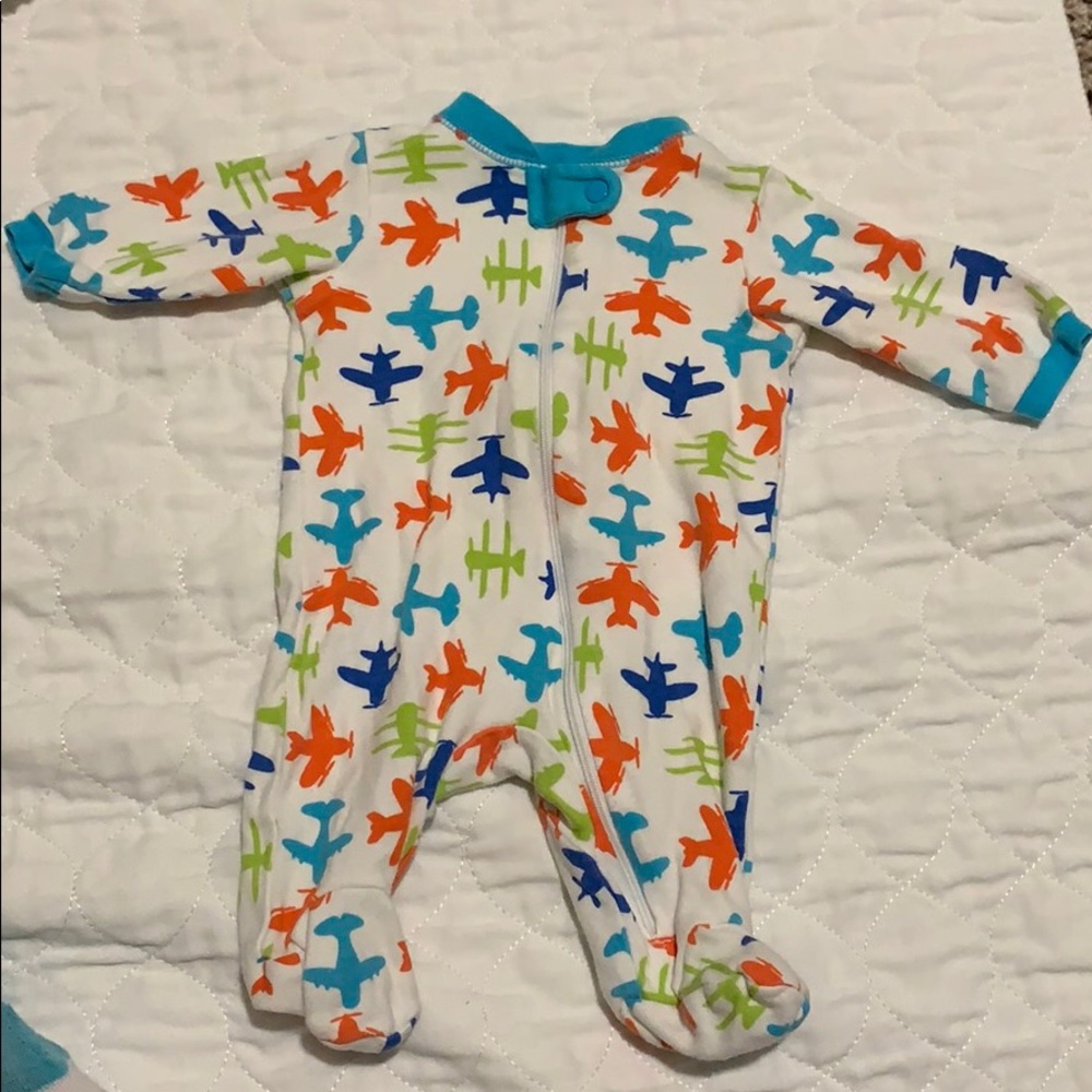 Newborn Onesie